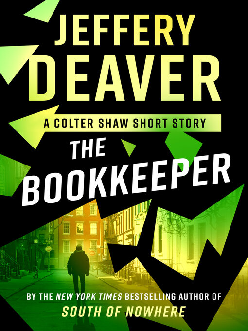 Cover image for The Bookkeeper
